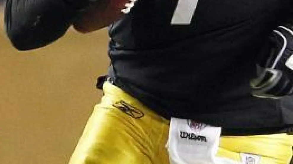 Ben Roethlisberger, líder de los Steelers