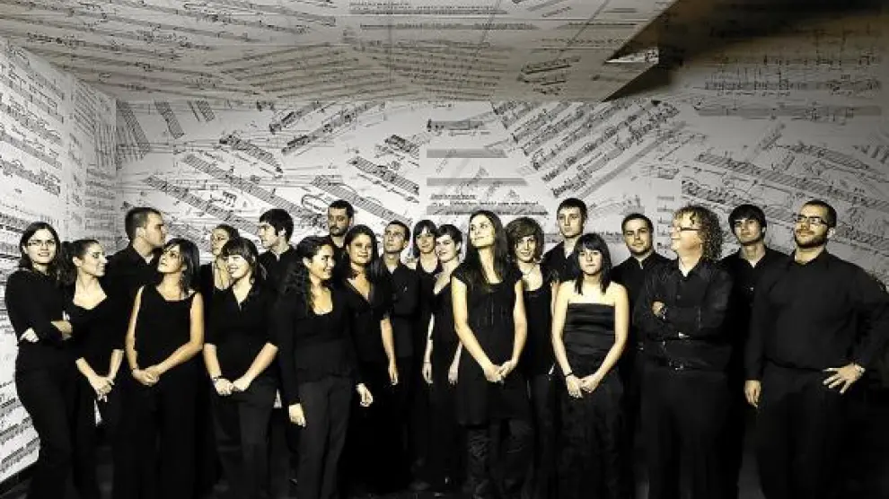 Camerata Aragón, la Orquesta de Cámara del Conservatorio.