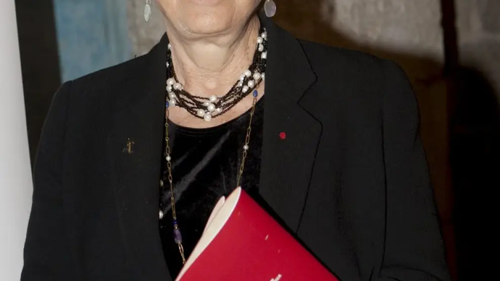 Elena Poniatowska, la ganadora del premio de Biblioteca Breve
