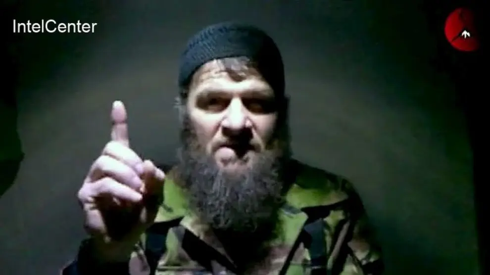 Mensaje de Doku Umárov, considerado líder de la guerrilla islamista chechena