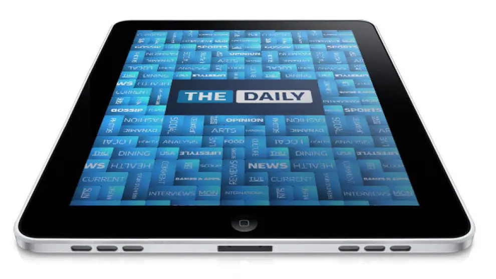 'The Daily', el nuevo periódico exclusivo para iPad