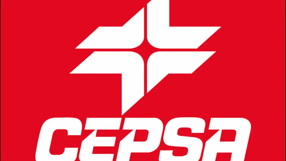 Logo de Cepsa.