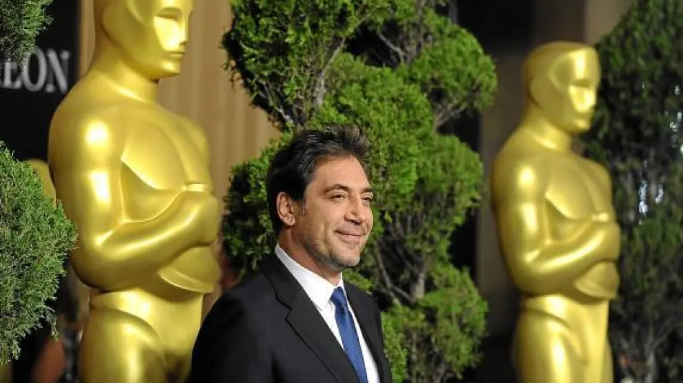 Javier Bardem opta al Óscar al mejor actor por su papel en la película 'Biutiful'.