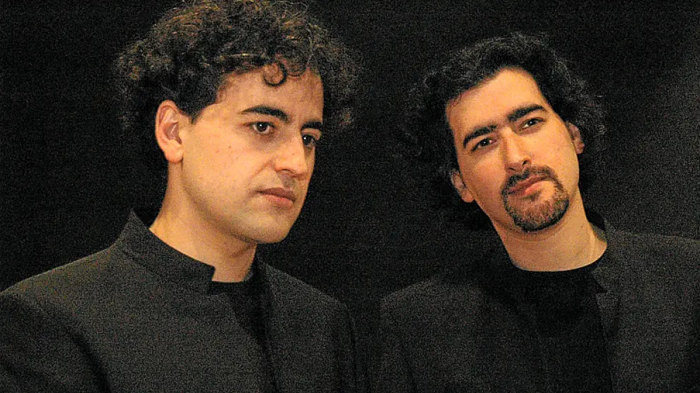 Juan Fernando y José Enrique Moreno Gistaín