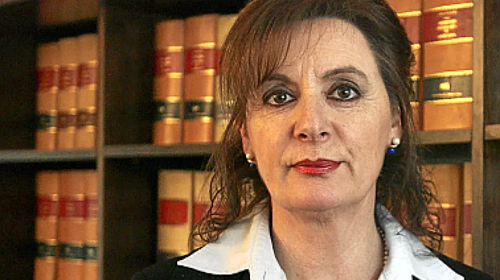 Rosario Ara, alcaldesa de Layes