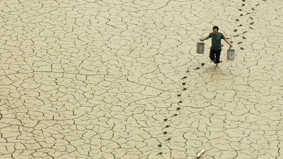 Las sequías son un grave problema en muchas zonas del planeta