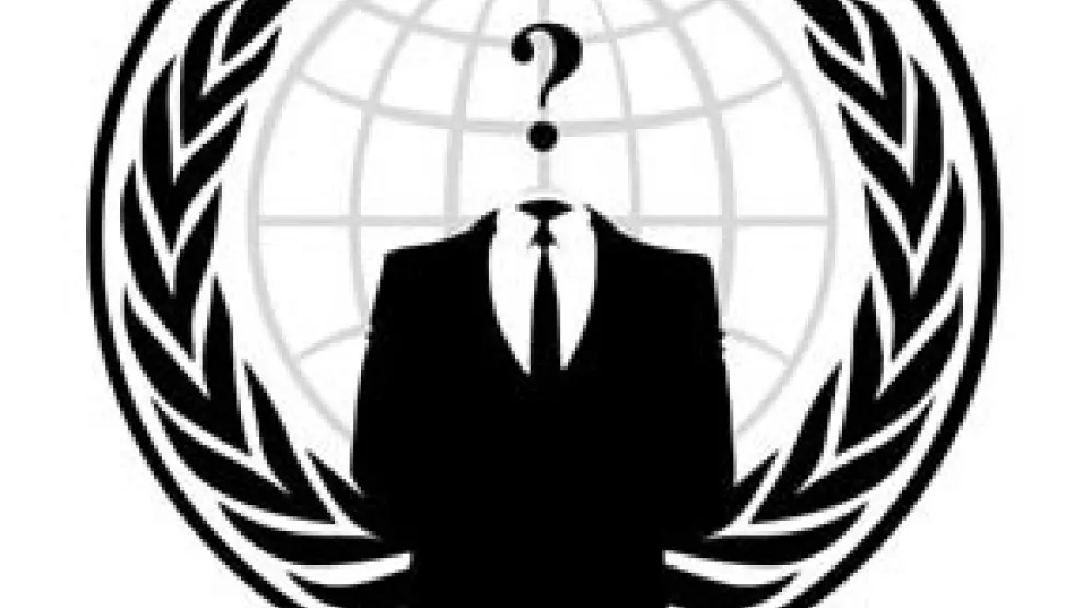 Logo de Anonymous