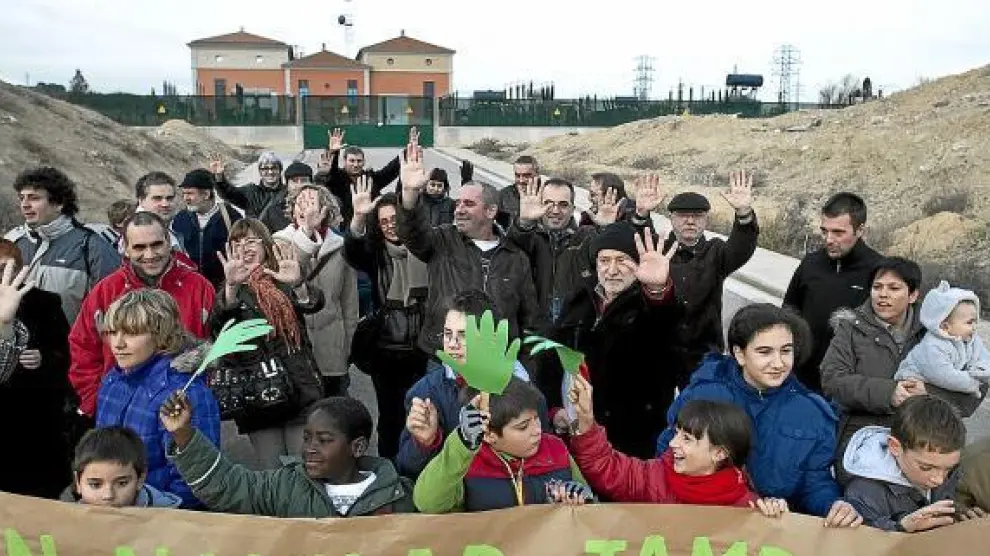 Parque Goya insiste en la «acuciante necesidad» de abrir una escuela infantil