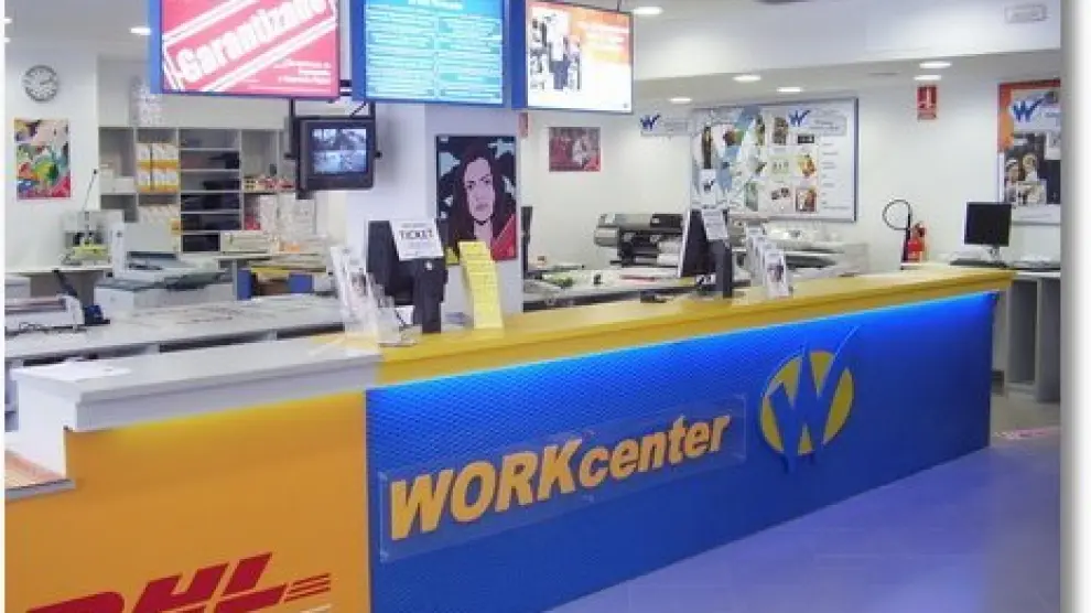 Los 'workcenter' ofrecen oficinas equipadas