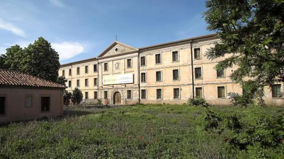 El antiguo orfanato, donde se ubicará el museo, está en desuso desde hace dos décadas.