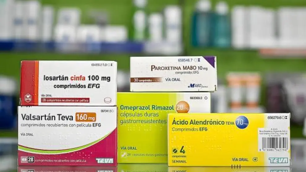 A partir de ahora los médicos recetarán más fármacos genéricos del grupo de los antidepresivos.
