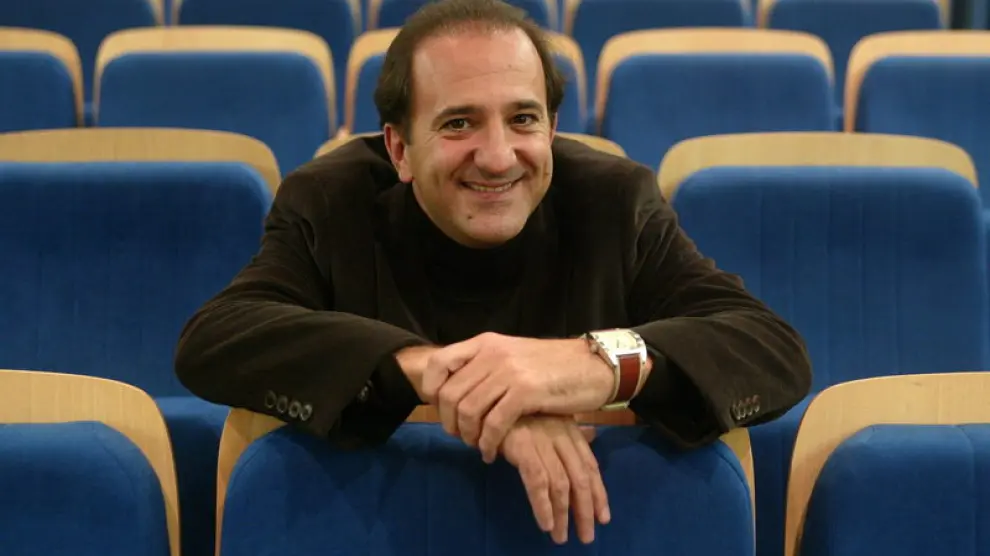 José Miguel Contreras en una imagen de archivo