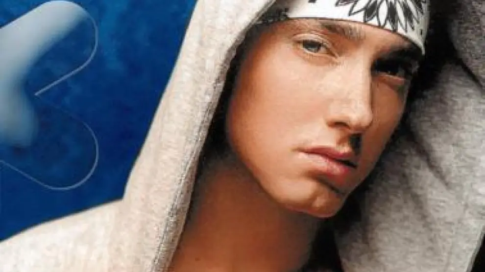 El rapero Eminem en una imagen de archivo