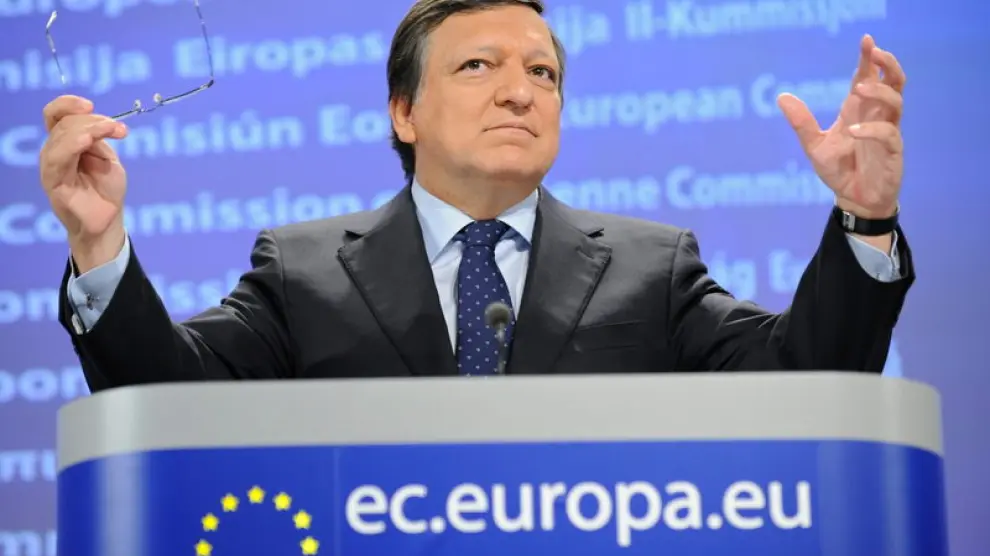 El presidente de la Comisión Europea, José Manuel Durao Barroso, este martes