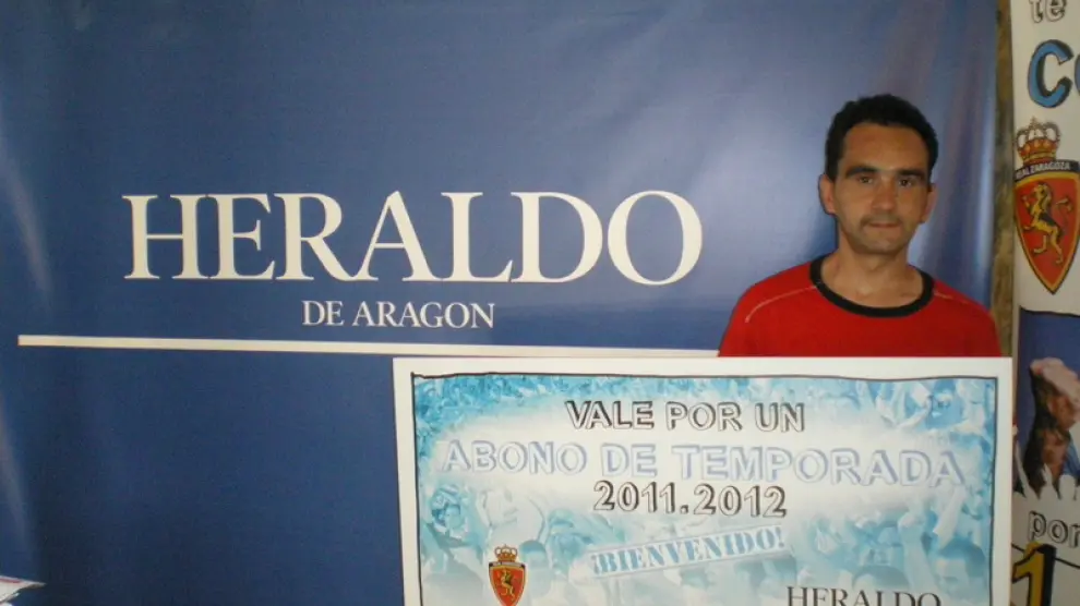 HERALDO sortea 1.300 abonos del Zaragoza