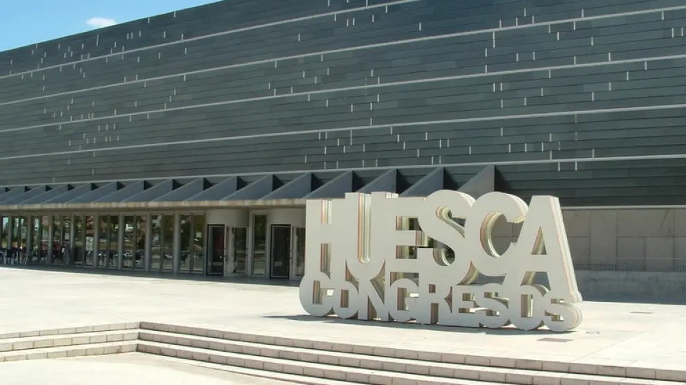 Palacio de Congresos de Huesca