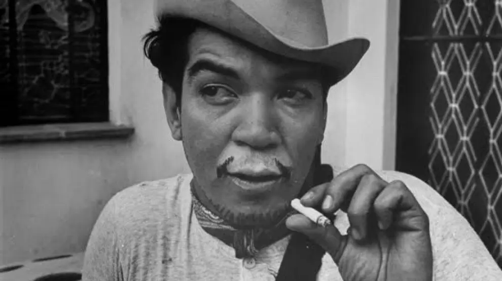 Mario Moreno 'Cantinflas'