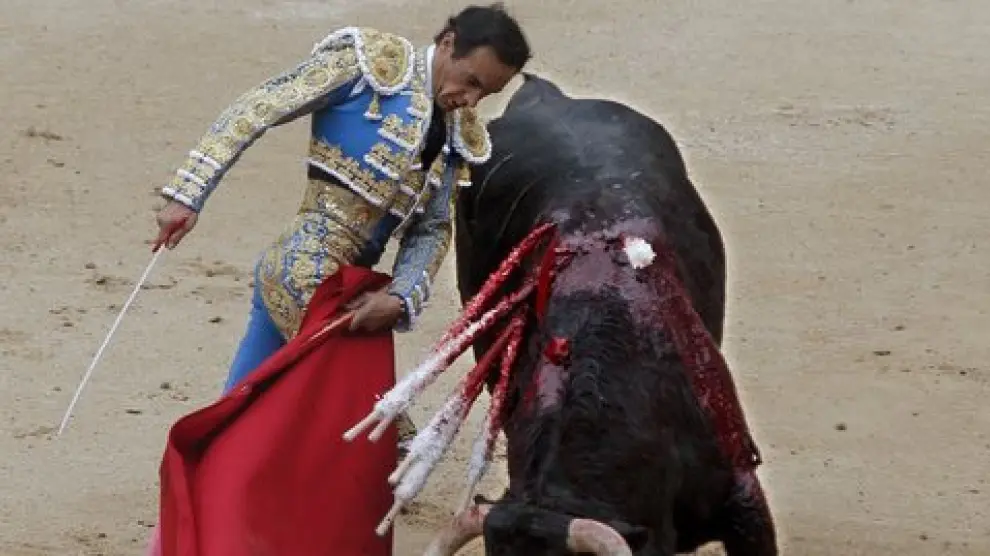 'El Cid' será uno de los maestros que toreen en La Misericordia de Zaragoza