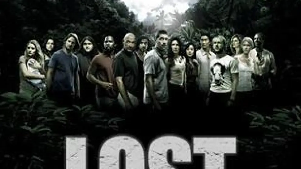 Imagen de la serie 'Lost'
