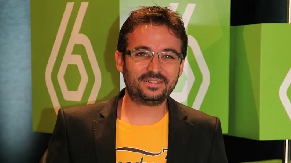 Jordi Évole.