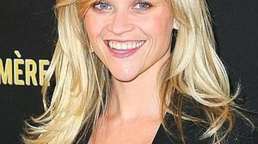 La actriz Reese Witherspoon