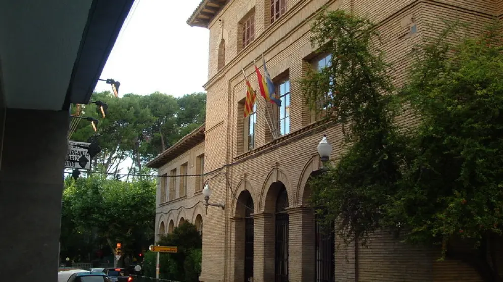 Facultad de Humanidades en Huesca