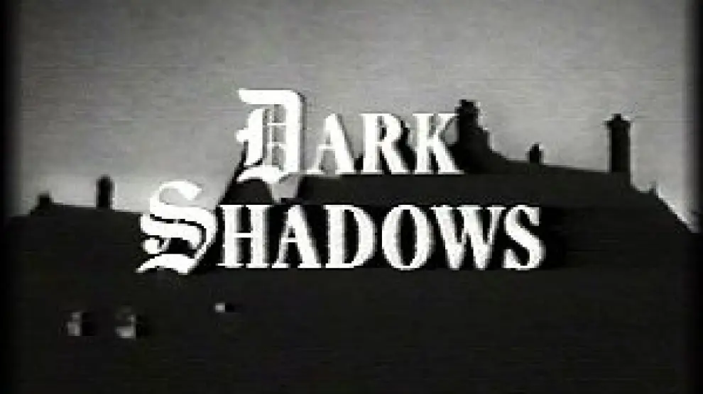 Cabecera original de 'Dark Shadows'