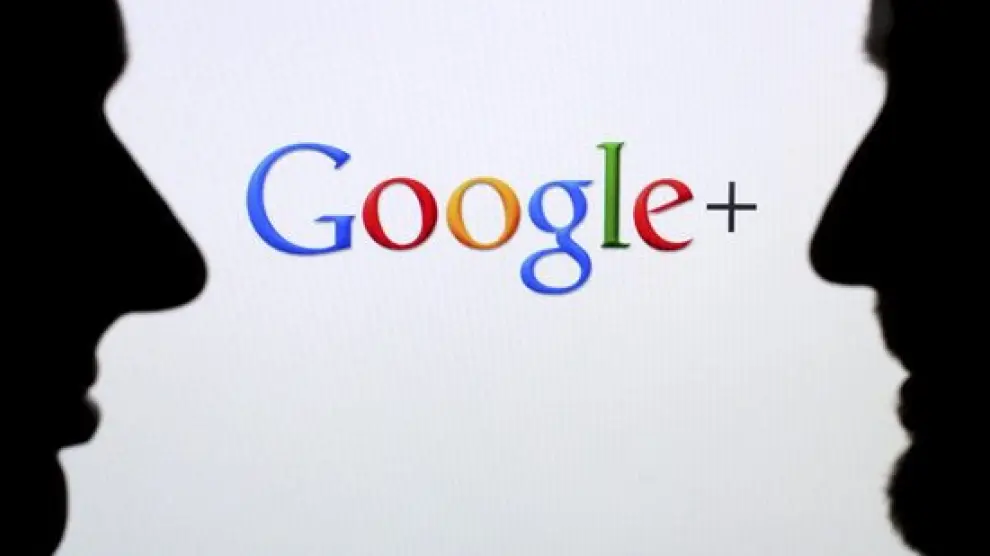 Logotipo de la red social Google+