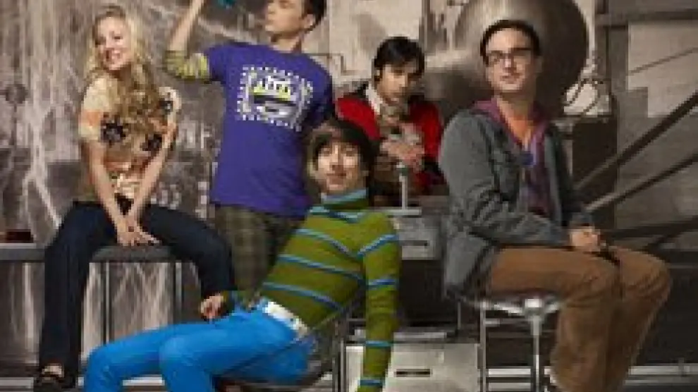 'The Big Bang Theory' tendrá un 'spin-off'