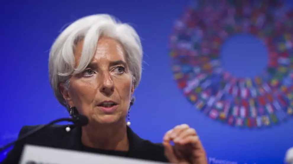 La presidenta del FMI expuso las conclusiones del encuentro
