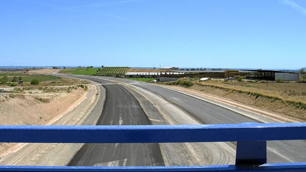 En España se ha hecho en los últimos años un importante esfuerzo en la construcción de autovías