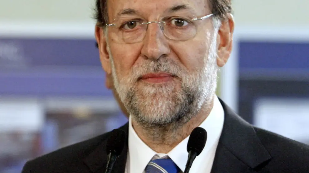 Mariano Rajoy en Abadiño