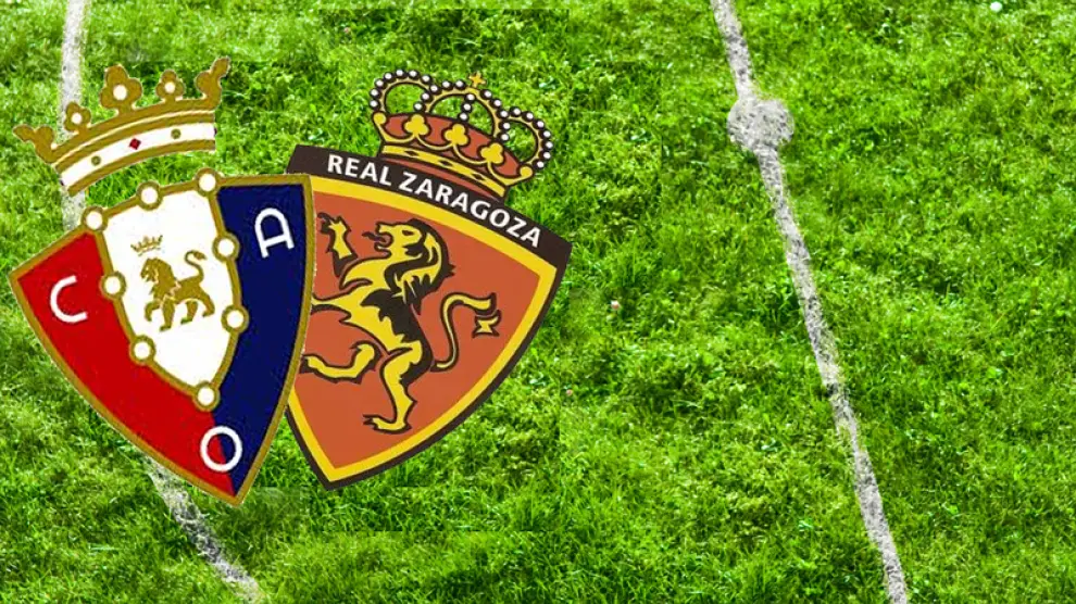 Osasuna - Real Zaragoza