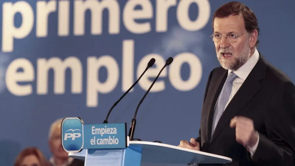 Imagen de archivo de Mariano Rajoy.