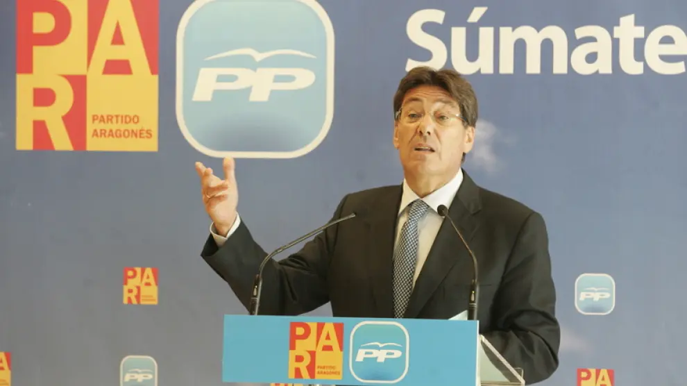 Presentación de candidatos de PP-PAR en Huesca