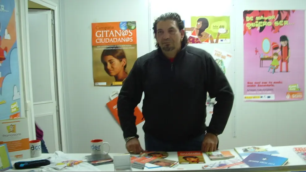 Fundación Secretariado Gitano de Huesca