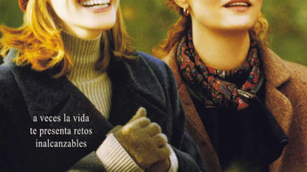 'Quédate a mi lado', protagonizada por Julia Roberts y Susan Saradon