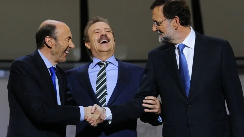 Mariano Rajoy ha hecho hincapié en que no recortará el seguro frente al paro.