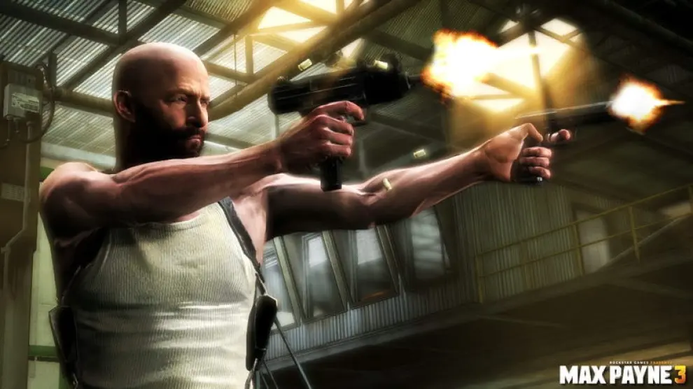 Imagen del videojuego 'Max Payne 3'