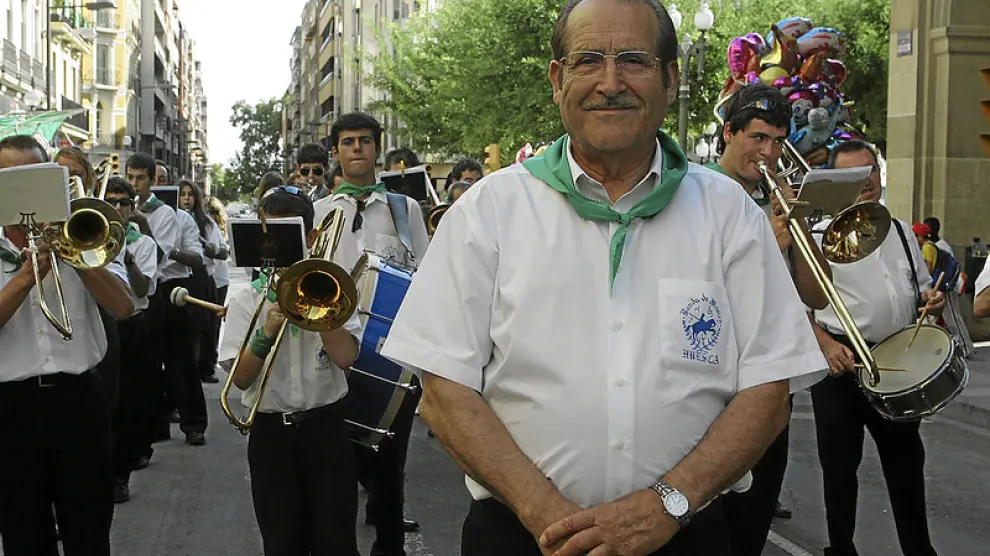 José Luis Sampériz