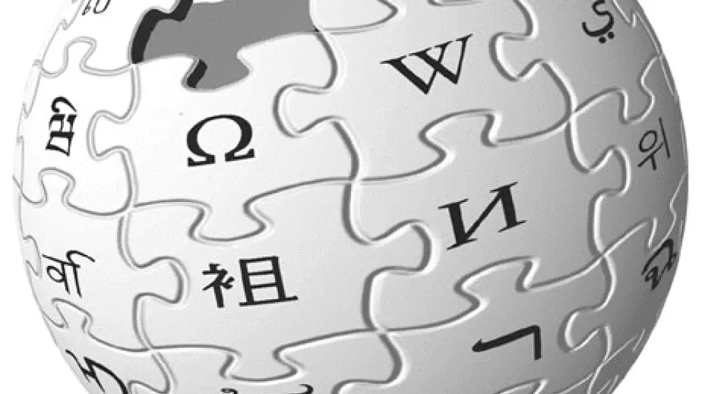 Wikipedia es más popular que las redes sociales en Aragón