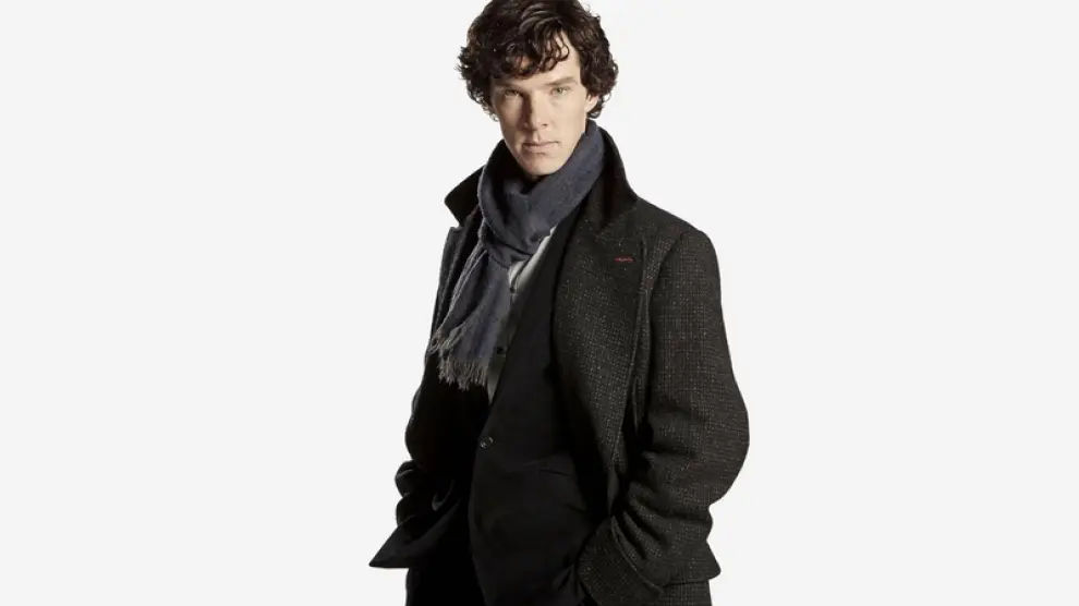El moderno Sherlock de la BBC