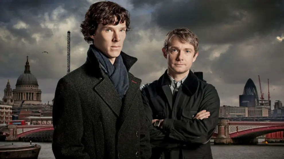 Imagen de la serie estrenada por BBC.