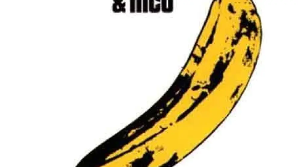 Portada del álbum 'The Velvet Underground & Nico', de 1967
