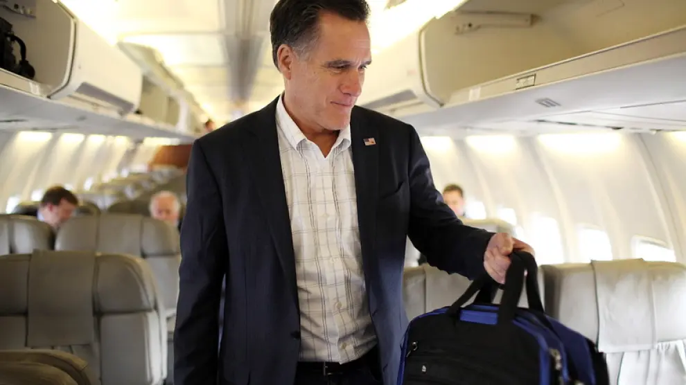 Romney "habla en español" para ganar apoyos en las primarias de Florida