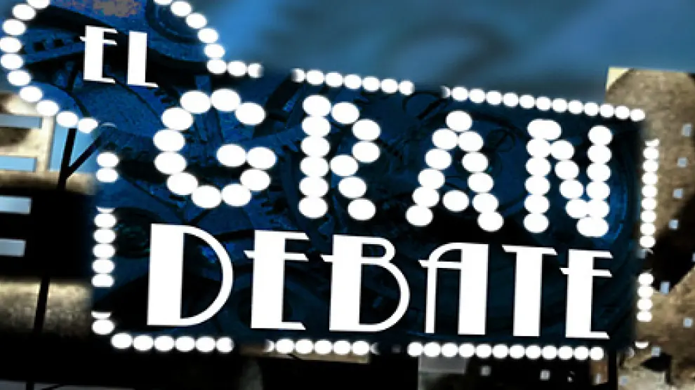 Telecinco estrena 'El gran debate'e
