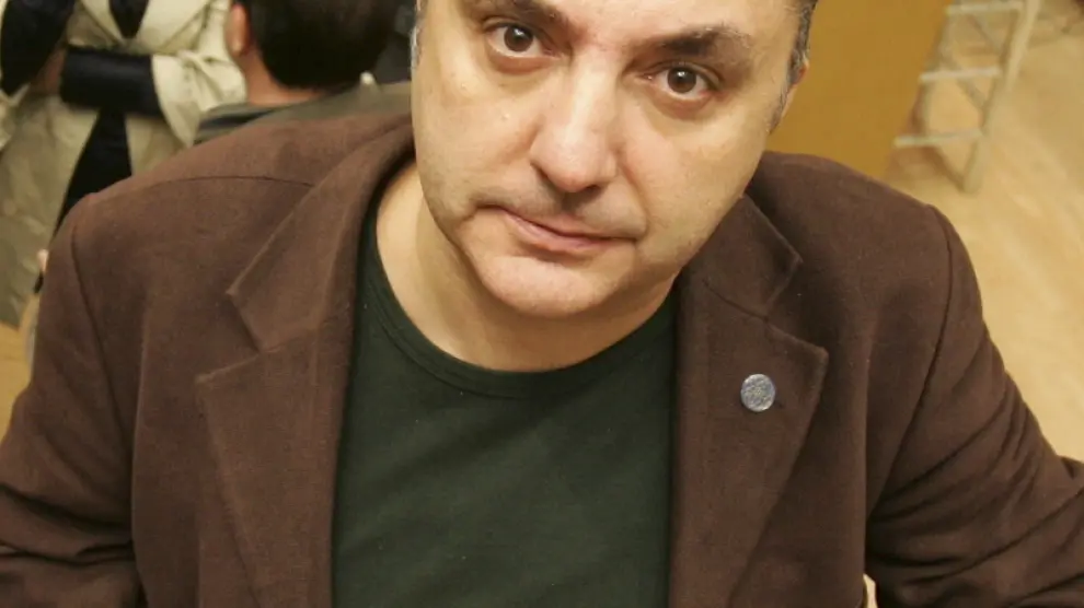 Manuel Vilas, en una imagen de archivo