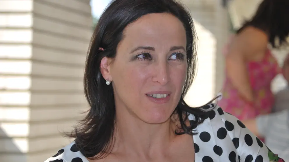 La nueva subdelegada de Gobierno en Huesca, María Teresa Lacruz