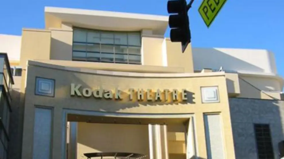 Teatro Kodak en Los Ángeles