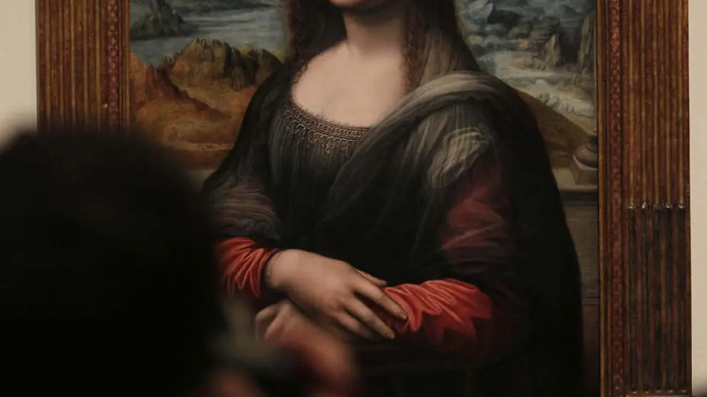 La obra ya se puede ver en el Prado